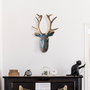 Wallity Deer Accesorio Decorativo de Pared Multicolor